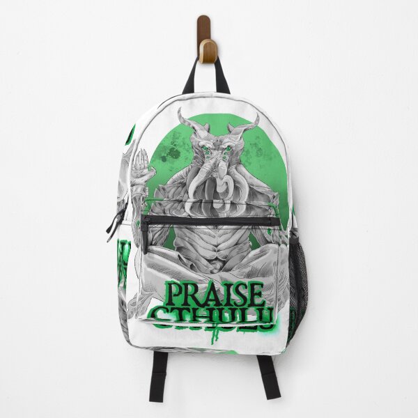 Item preview, Praise Cthulu designed and sold by RatKingRatz.