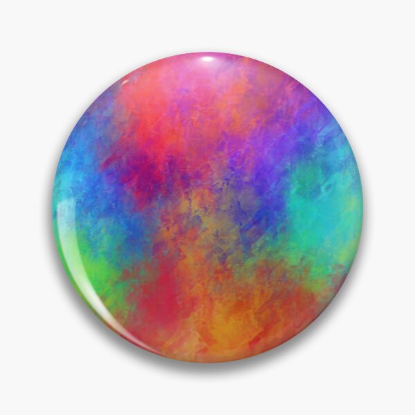 Artikelvorschau, Tie Dye Candy Rainbow Abstrakter Vortex entworfen und verkauft von Deborah Camp.
