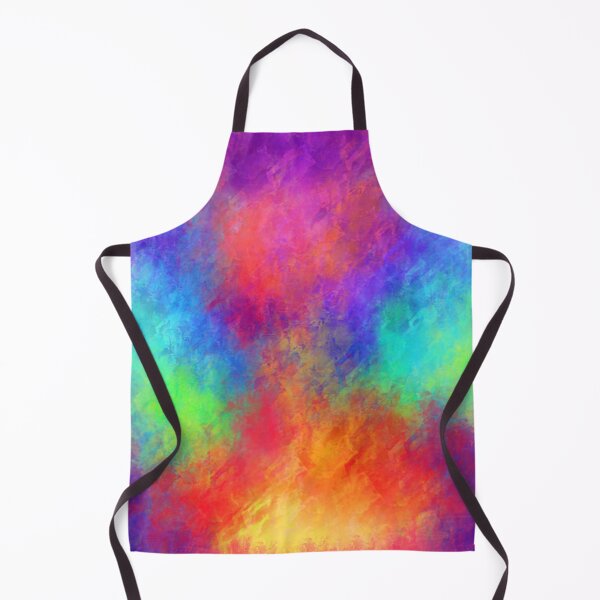 Artikelvorschau, Tie Dye Candy Rainbow Abstrakter Vortex entworfen und verkauft von Deborah Camp.