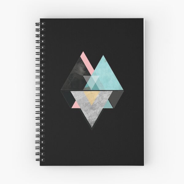 Item preview, Geometry Sacred Geometry Triangles Art Design Happy Life Apparel Essential Motivation Inspiration Joy Mood designed and sold by DesignByHeartUK.