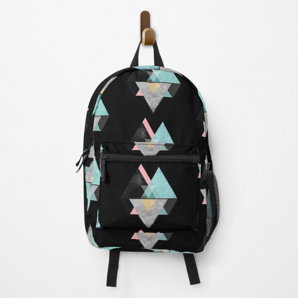 Item preview, Geometry Sacred Geometry Triangles Art Design Happy Life Apparel Essential Motivation Inspiration Joy Mood designed and sold by DesignByHeartUK.