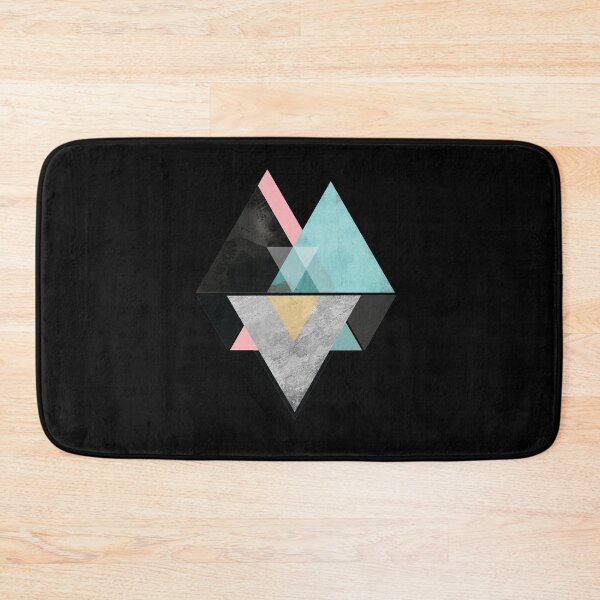 Item preview, Geometry Sacred Geometry Triangles Art Design Happy Life Apparel Essential Motivation Inspiration Joy Mood designed and sold by DesignByHeartUK.