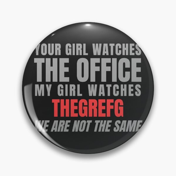 Item preview, THEGREFG Twitch Streamer Funny Meme Omegalul designed and sold by LAST WEEK'S STOLEN AESTHETICS.