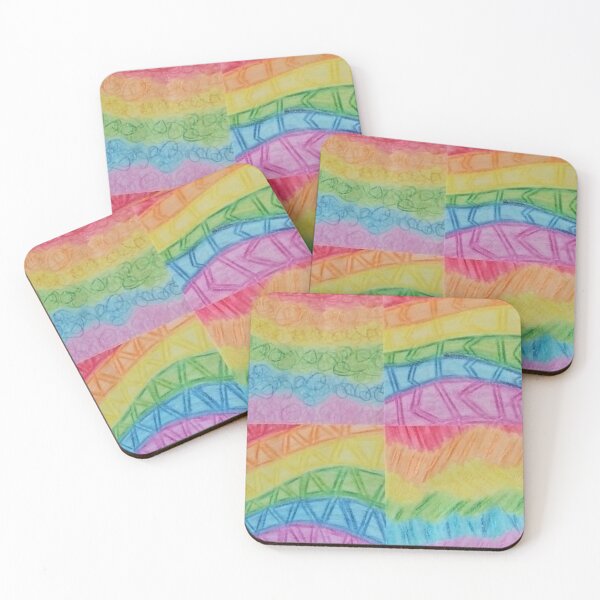 Item preview, RAINBOW AND PRIDE AND SOFT FUZZY SPRING AIR designed and sold by 3FFF.