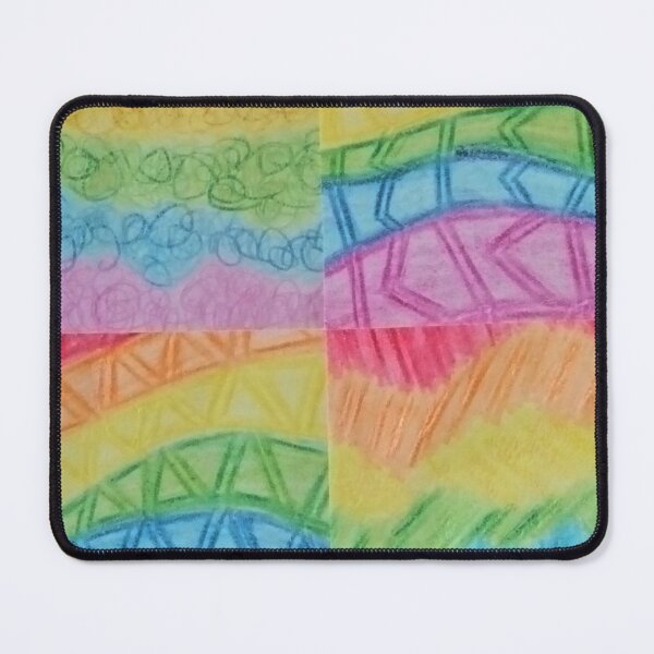 Item preview, RAINBOW AND PRIDE AND SOFT FUZZY SPRING AIR designed and sold by 3FFF.