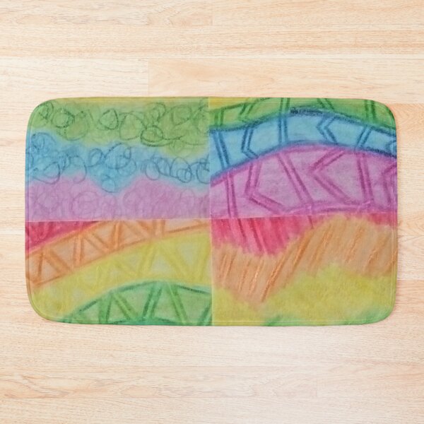 Item preview, RAINBOW AND PRIDE AND SOFT FUZZY SPRING AIR designed and sold by 3FFF.