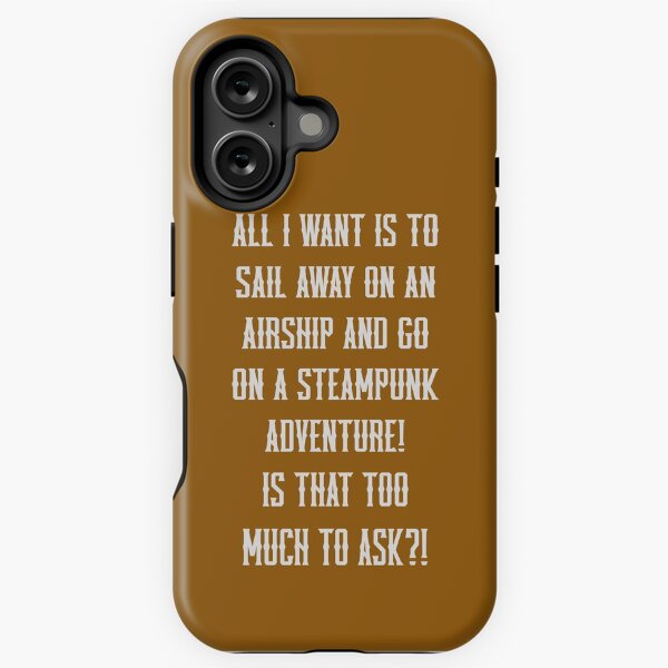 Item preview, Airship Getaway designed and sold by NotoriousPopArt.