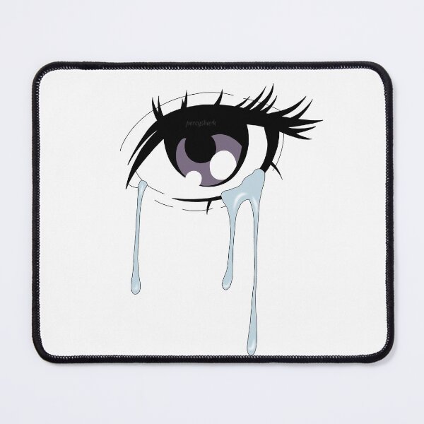 Item preview, Anime Tears designed and sold by percyshark.