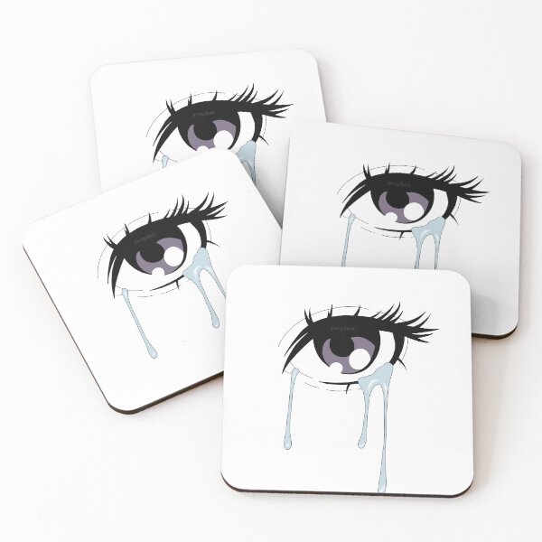 Item preview, Anime Tears designed and sold by percyshark.