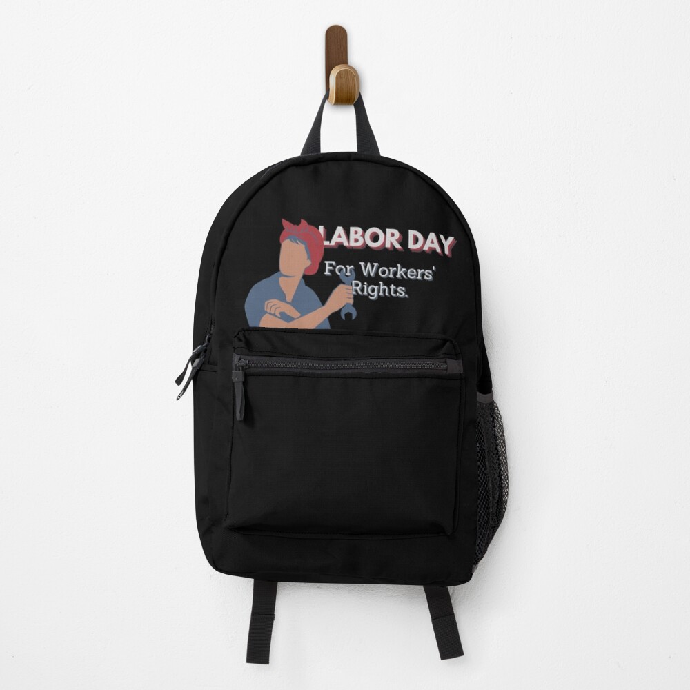 Item preview, Backpack designed and sold by StickerPolitics.