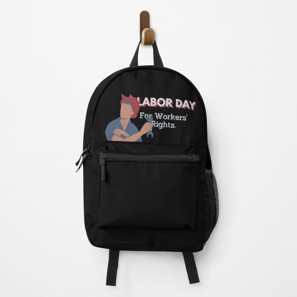 Item preview, Labor Day | For Workers' Rights designed and sold by StickerPolitics.