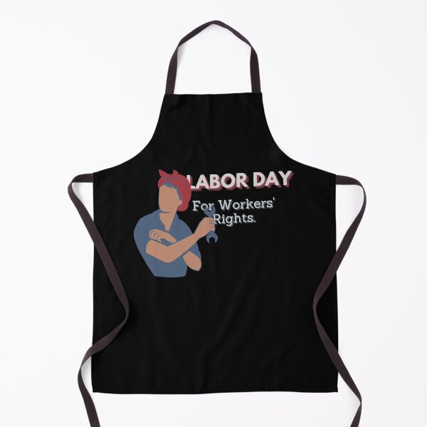 Item preview, Labor Day | For Workers' Rights designed and sold by StickerPolitics.