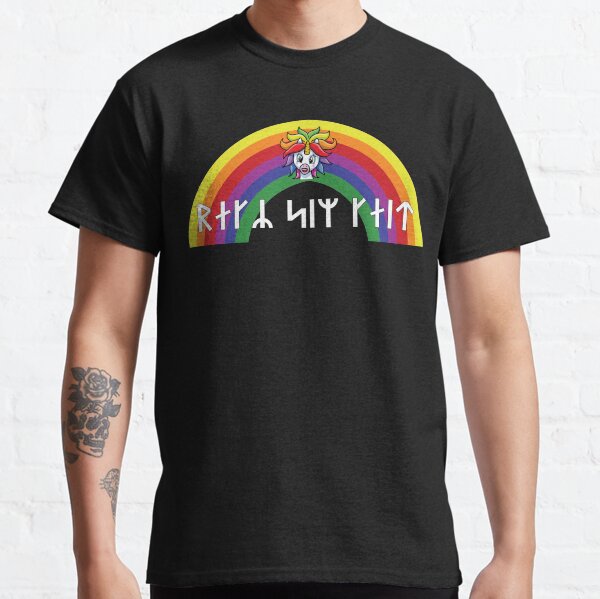 Ragr Sem Geit Classic T-Shirt