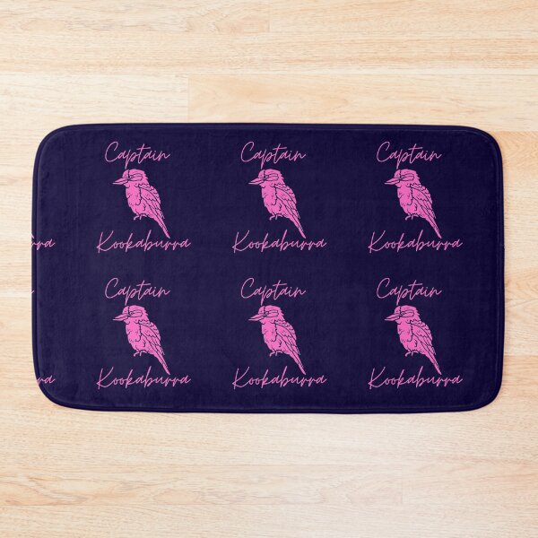 Item preview, The Laughing Captain Kookaburra-kookaburra bird lover designed and sold by Red-ElYoubi.