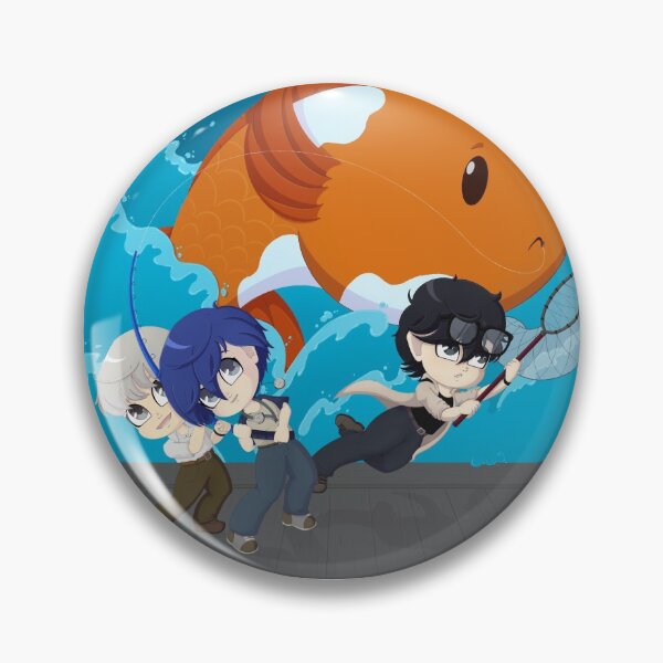 Item preview, Fools Caught a Fish designed and sold by silvereelve.