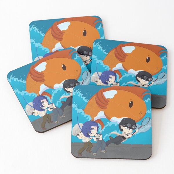 Item preview, Fools Caught a Fish designed and sold by silvereelve.