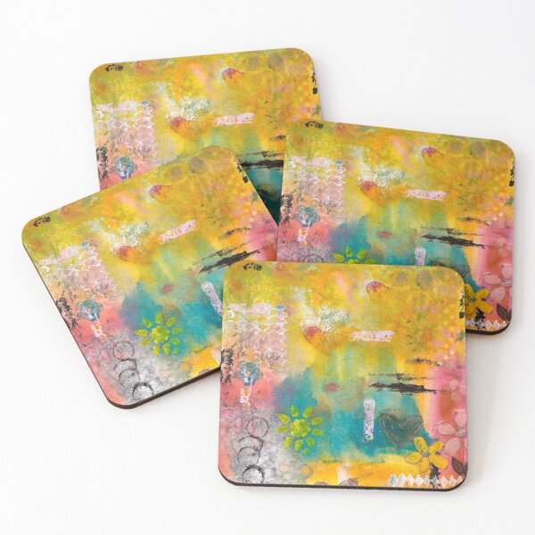 Item preview, SUMMER AFTERNOONS  designed and sold by KATHLEEN TENNANT ART.