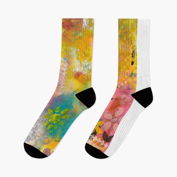Item preview, SUMMER AFTERNOONS  designed and sold by KATHLEEN TENNANT ART.
