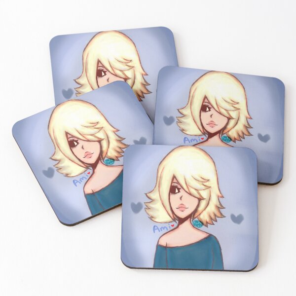 Item preview, Ami Sticker <3 designed and sold by MissCat-Deglow.