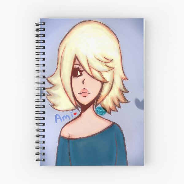 Item preview, Ami Sticker <3 designed and sold by MissCat-Deglow.