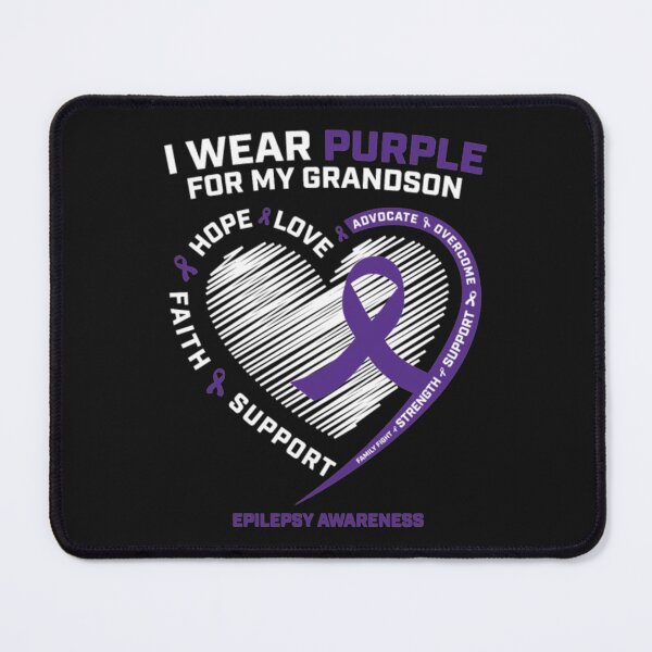 Item preview, Gifts Epilepsy Awareness Products designed and sold by Clavitaps.