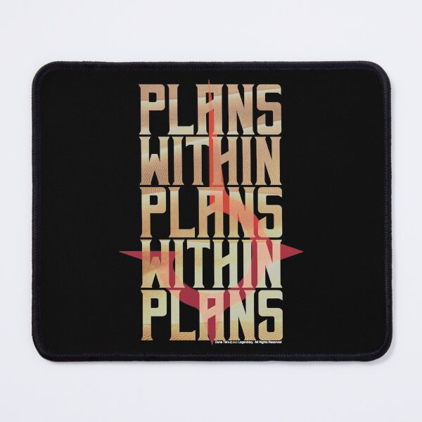 Item preview, Plans within plans within plans-Dune-Harkonnen Quote designed and sold by YomeHayin.