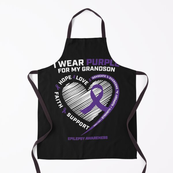 Item preview, Gifts Epilepsy Awareness Products designed and sold by Clavitaps.