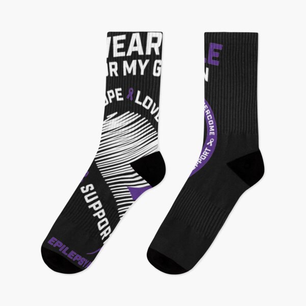 Item preview, Gifts Epilepsy Awareness Products designed and sold by Clavitaps.