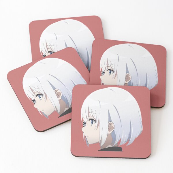 Item preview, Anime the detective is already dead Siesta designed and sold by clowanflow.