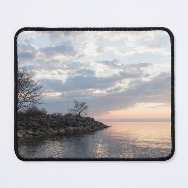 Item preview, Lakeside Peace And Tranquility designed and sold by Georgia Mizuleva.
