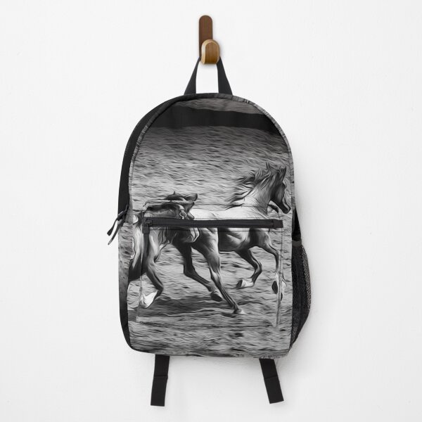 Item preview, Chasing Freedom - Running Horses designed and sold by NaturePrints.