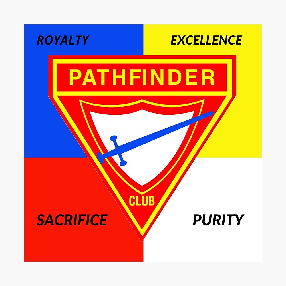 Pathfinder Logo Seventh Day Adventist