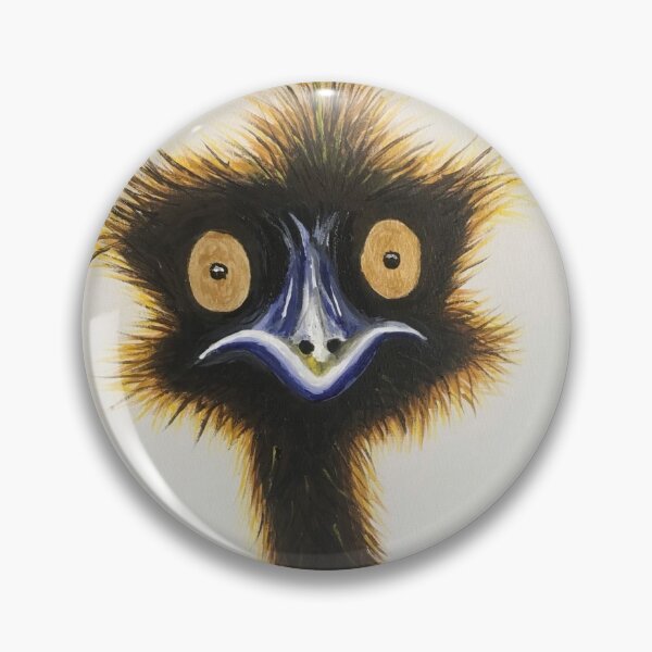 Item preview, Stunned Emu designed and sold by Michelle  Marano.