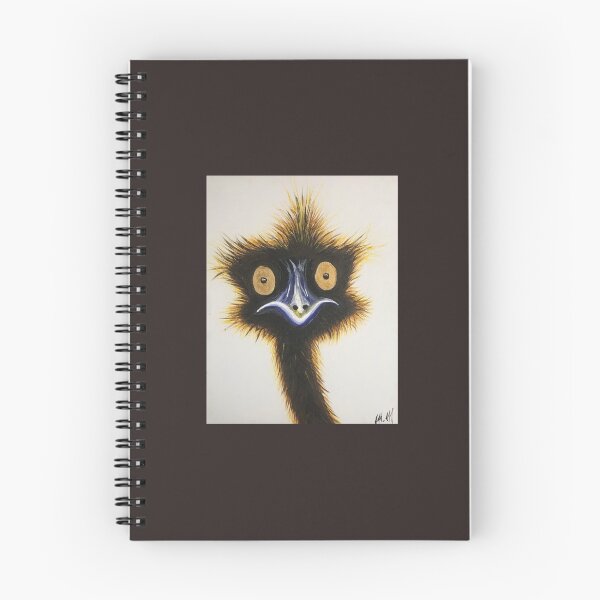 Item preview, Stunned Emu designed and sold by Michelle  Marano.