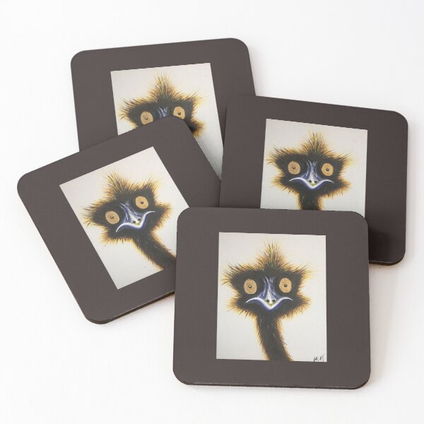 Item preview, Stunned Emu designed and sold by Michelle  Marano.