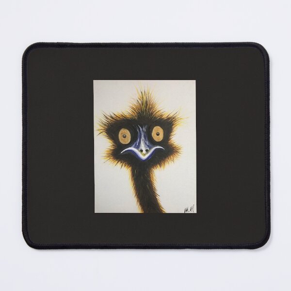 Item preview, Stunned Emu designed and sold by Michelle Marano.