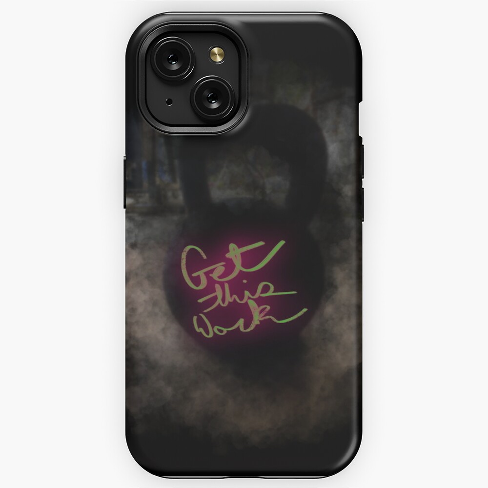 Item preview, iPhone Tough Case designed and sold by Patrickneeds.