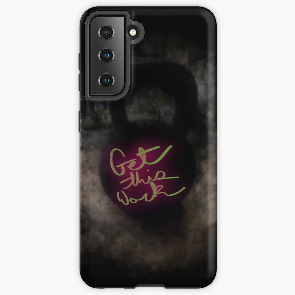 Item preview, Samsung Galaxy Tough Case designed and sold by Patrickneeds.