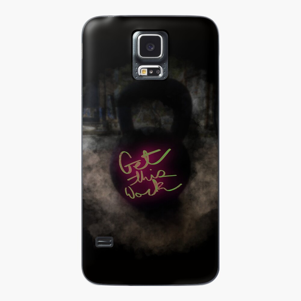 Item preview, Samsung Galaxy Skin designed and sold by Patrickneeds.