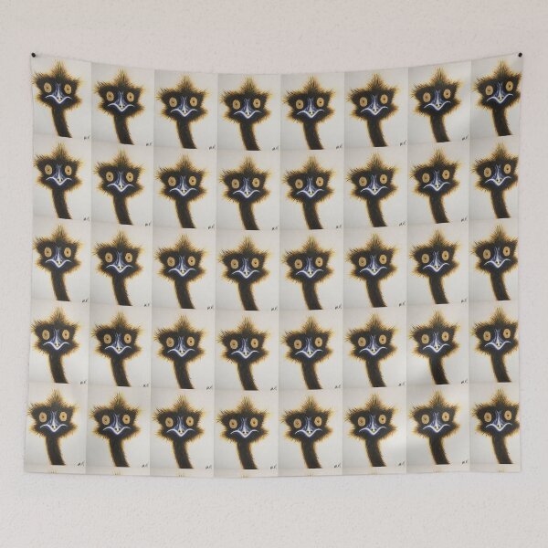 Item preview, Stunned Emu designed and sold by Michelle  Marano.