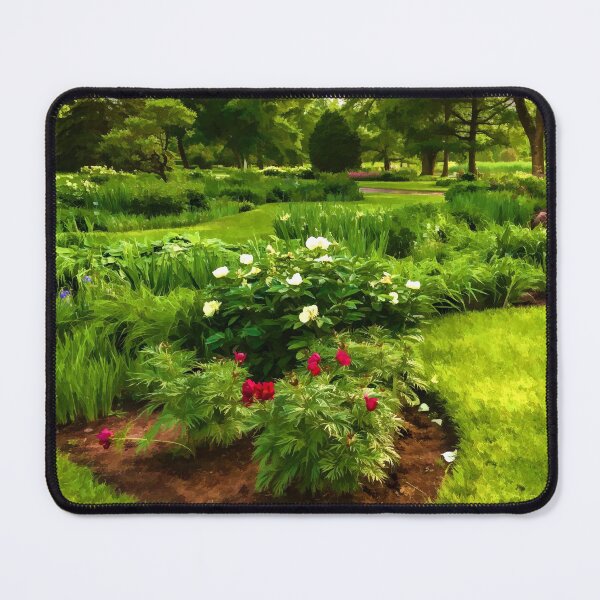Item preview, Lush Green Gardens - the Beauty of June designed and sold by Georgia Mizuleva.