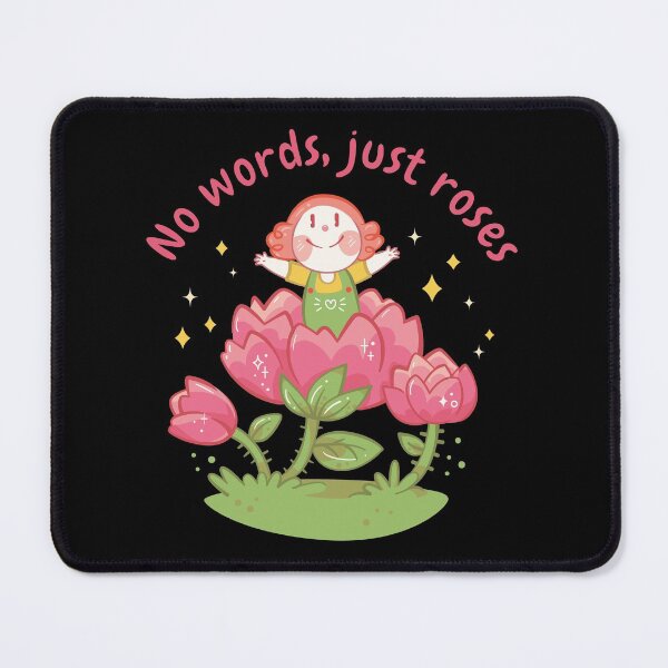 Item preview, No Words, Just Roses designed and sold by Souad1.