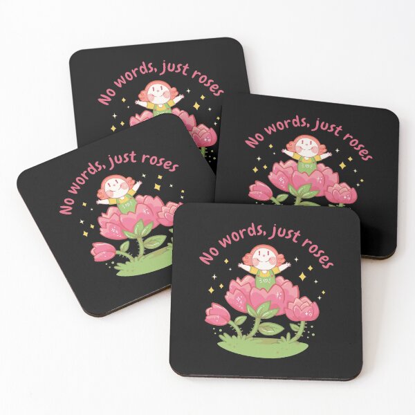 Item preview, No Words, Just Roses designed and sold by Souad1.