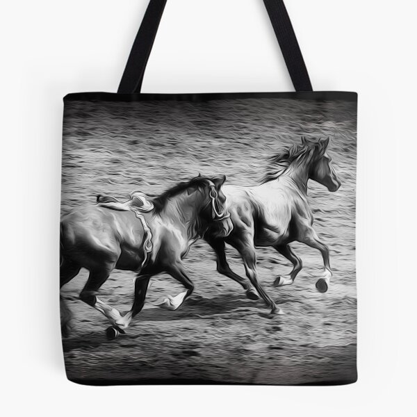 Item preview, Chasing Freedom - Running Horses designed and sold by NaturePrints.