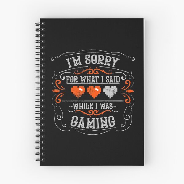 Item preview, Retro I'm Sorry For What I Said While I was Raiding designed and sold by DeesDeesigns.