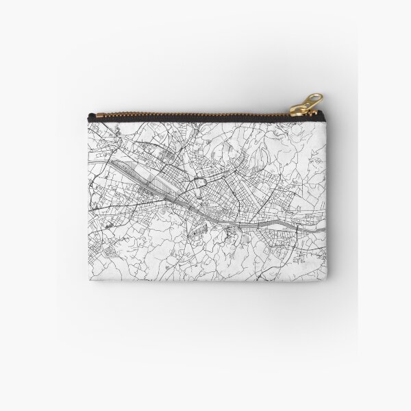 Item preview, Florence Map Line designed and sold by HubertRoguski.