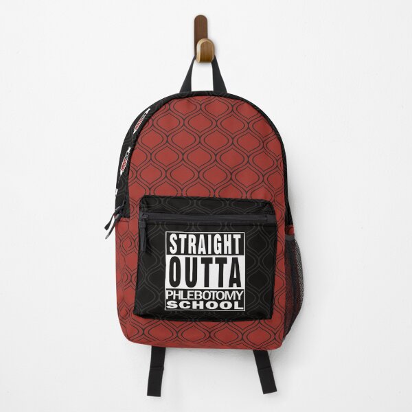 Item preview, Straight Outta Phlebotomy School designed and sold by NoBonesLife.