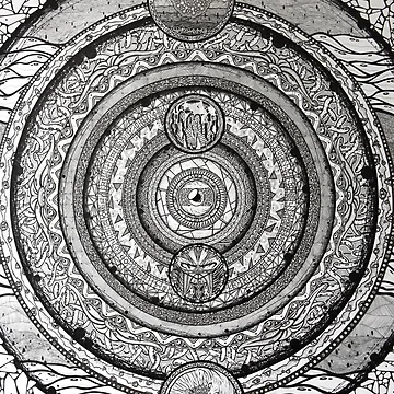Artwork thumbnail, Alignment by EyeCreateLines