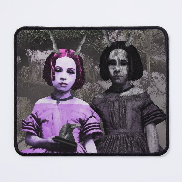 Item preview, Play Date with my Shadow Self designed and sold by Loveday Funck.