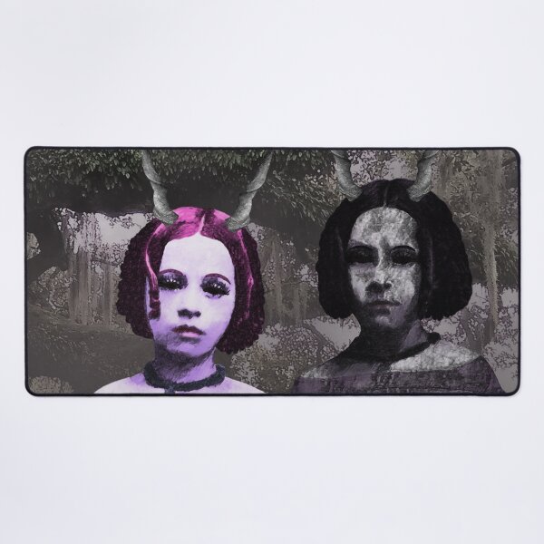 Item preview, Play Date with my Shadow Self designed and sold by Loveday Funck.